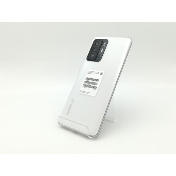 【中古】Xiaomi 国内版 【SIMフリー】 Xiaomi 11T Pro ムーンライトホワイト ...