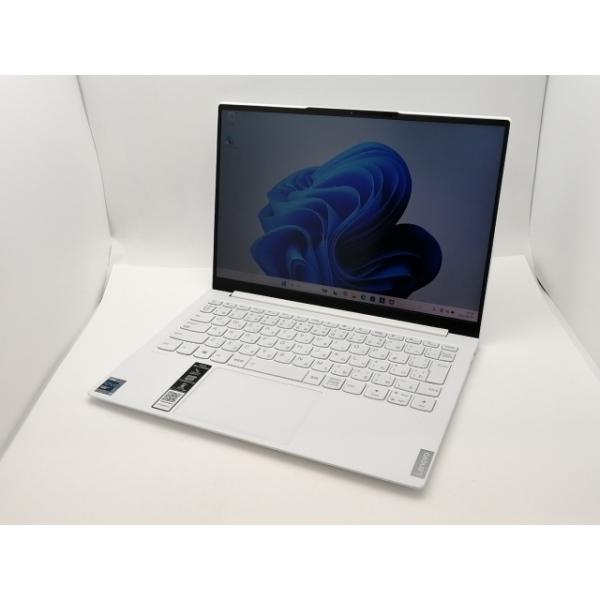 【中古】Lenovo Yoga Slim 750i Carbon 82EV003AJP ムーンホワイ...