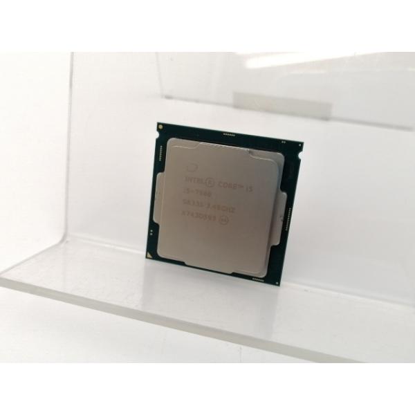 【中古】Intel Core i5-7500 (3.4GHz/TB:3.8GHz) bulk LGA...