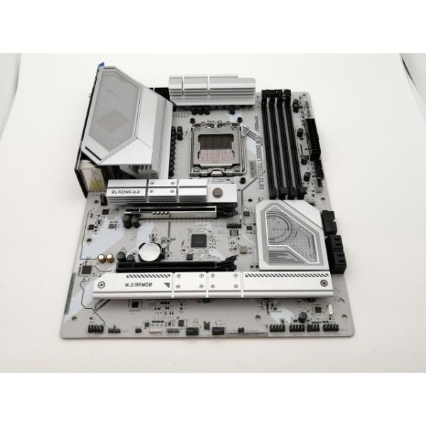 【中古】ASRock X870 Steel Legend WiFi X870/AM5/ATX【三宮セ...
