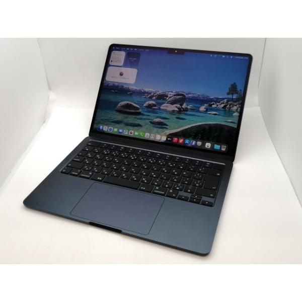 【中古】Apple MacBook Air 13インチ  M3(CPU:8C/GPU:8C) 8GB...