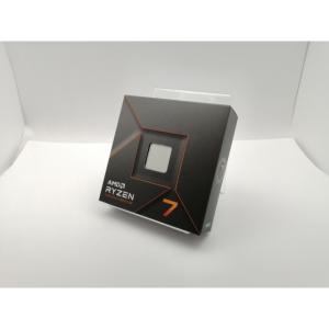 AMD Ryzen 7 7700X BOX 未使用の買取情報