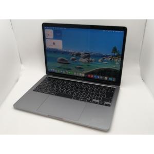 MacBook Pro 13インチ M1 8GB 256GBの買取情報