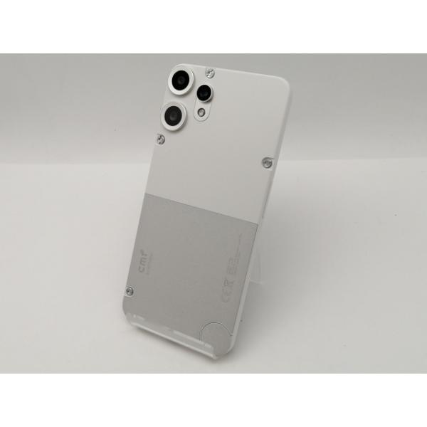 【中古】NOTHING 国内版 【SIMフリー】 CMF Phone 2 Pro ホワイト 8GB ...