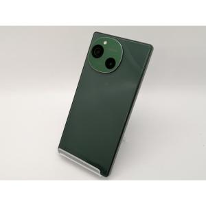 AQUOS 【中古・超美品】AQUOS R9 SH-51E docomo [グリーン] 中古