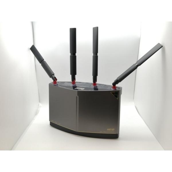 【中古】BUFFALO AirStation WXR-11000XE12 Wi-Fi6E(11ax)...