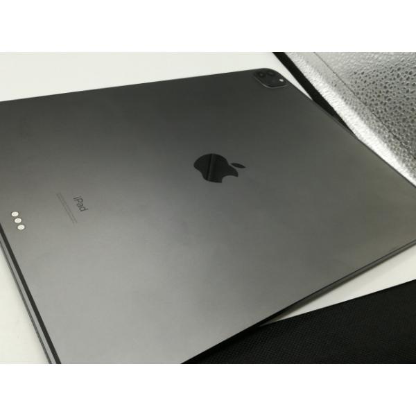 【中古】Apple docomo 【SIMロック解除済み】 iPad Pro 12.9インチ（第4世...