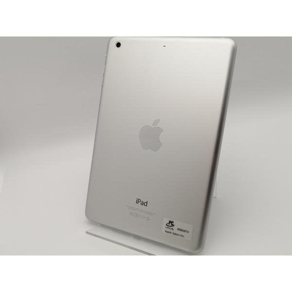 【中古】Apple 【Wi-Fi】 iPad mini2（2013） 16GB シルバー ME279...