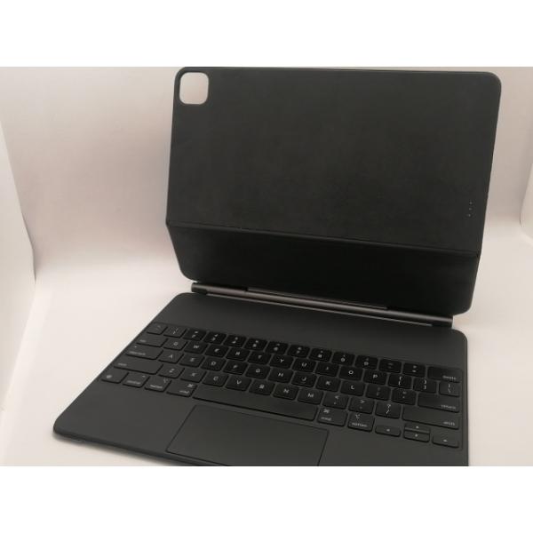 【中古】Apple Magic Keyboard 英語（US） ブラック iPad Pro 12.9...