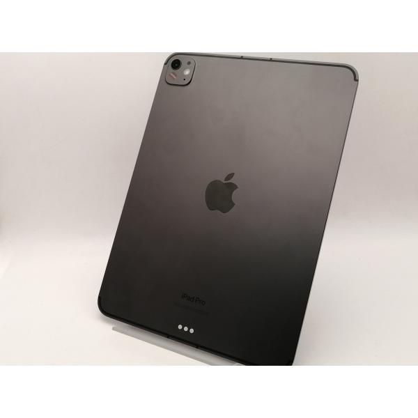 【中古】Apple 国内版 【SIMフリー】 11インチ iPad Pro（M4/2024） 256...