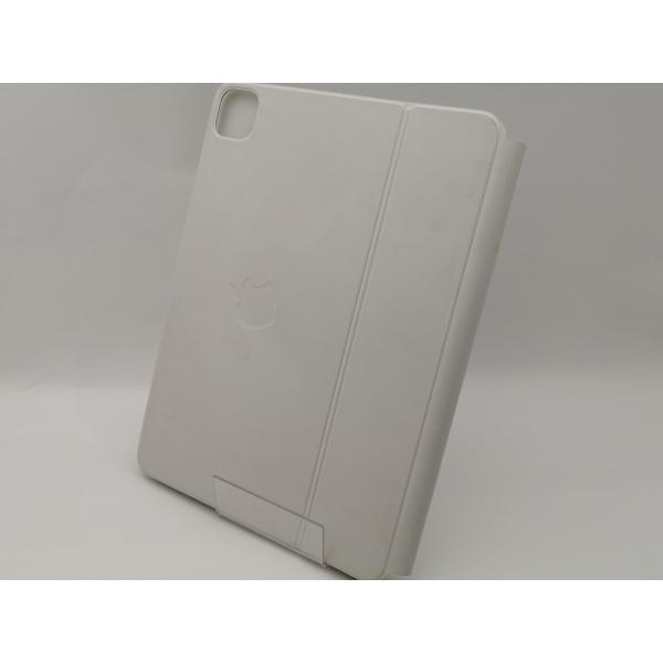 【中古】Apple Magic Keyboard 日本語（JIS） ホワイト iPad Air（第4...
