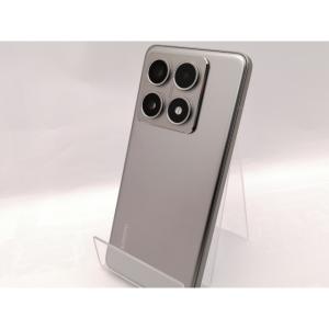 中古】Oppo 国内版 【SIMフリー】 OPPO Find X9 チタニウムグレー 16GB