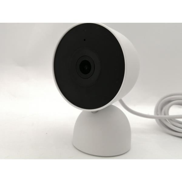 【中古】Google Nest Cam Indoor（電源アダプター式/第3世代）【神保町】保証期間...
