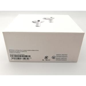 【未使用】Apple AirPods Pro ...の詳細画像3