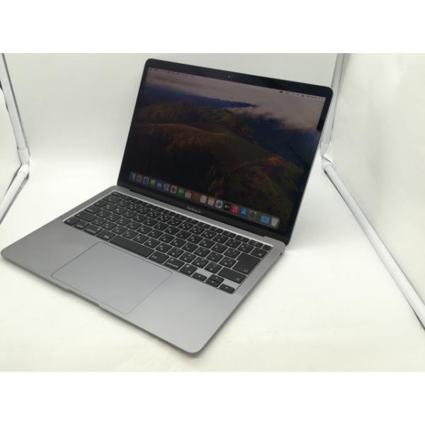 【中古】Apple MacBook Air 13インチ CTO (M1・2020) スペースグレイ ...