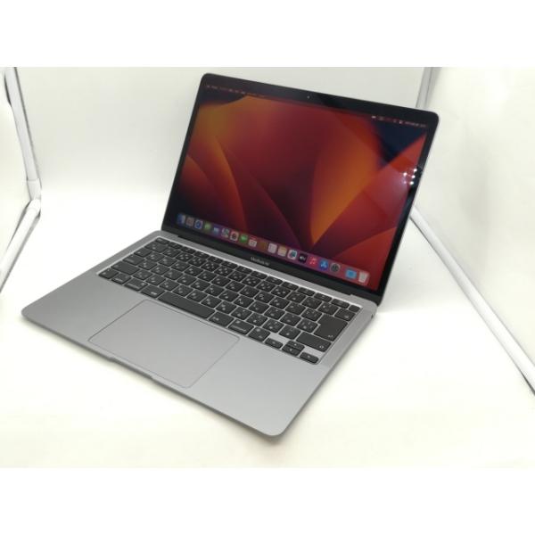 【中古】Apple MacBook Air 13インチ 256GB MGN63J/A スペースグレイ...