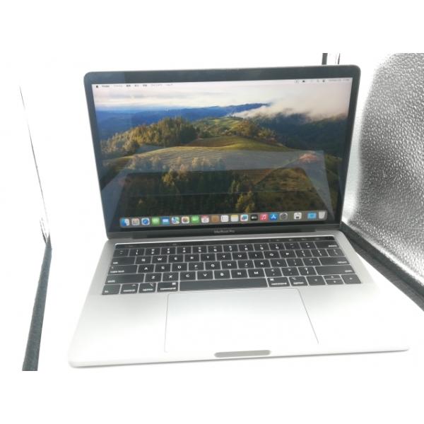 【中古】Apple MacBook Pro 13インチ (wTB) CTO (Mid 2018) シ...