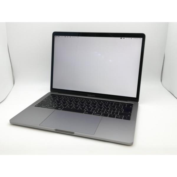 【中古】Apple MacBook Pro 13インチ Corei5:1.4GHz 256GB スペ...
