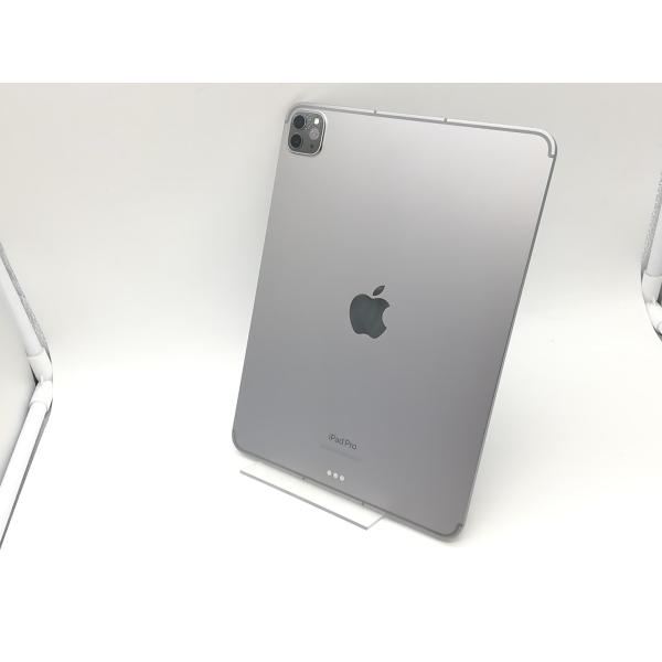 【中古】Apple 国内版 【SIMフリー】 11インチ iPad Pro（第4世代/2022） 2...