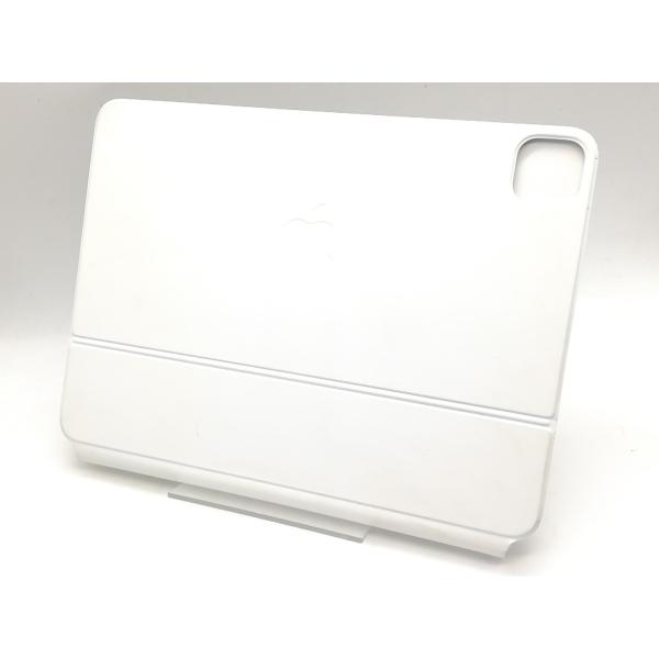 【中古】Apple Magic Keyboard 日本語（JIS） ホワイト iPad Air（第4...