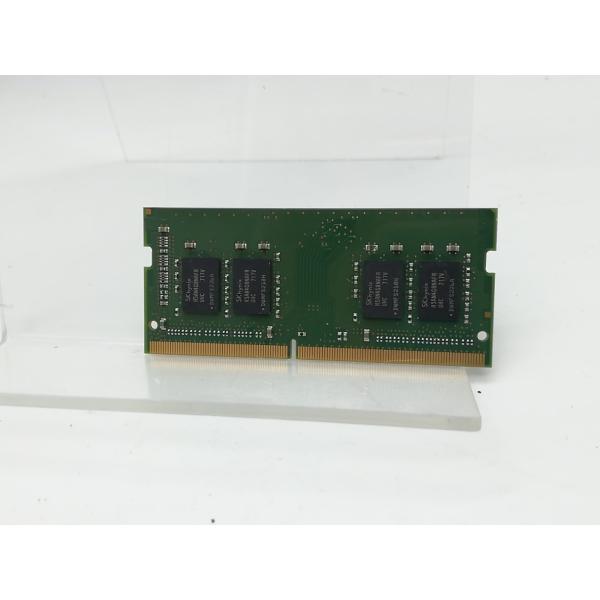 【中古】260PIN 4GB DDR4-2400(PC4-19200) SODIMM 【ノートPC用...