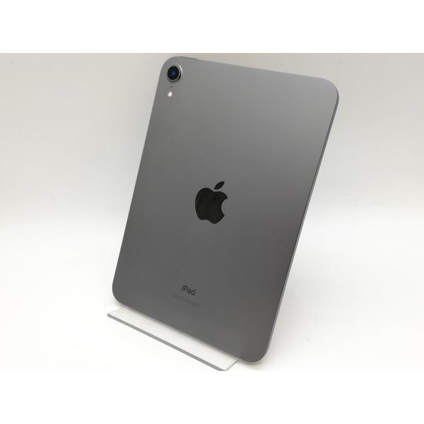 【中古】Apple 【Wi-Fi】 iPad mini（第6世代/2021） 64GB スペースグレ...