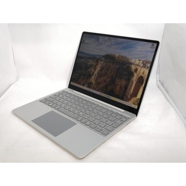 【中古】Microsoft Surface Laptop Go (i5 4G 64G (eMMC))...