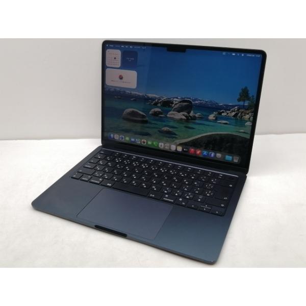 【中古】Apple MacBook Air 13インチ CTO (M2,2022) ミッドナイト M...