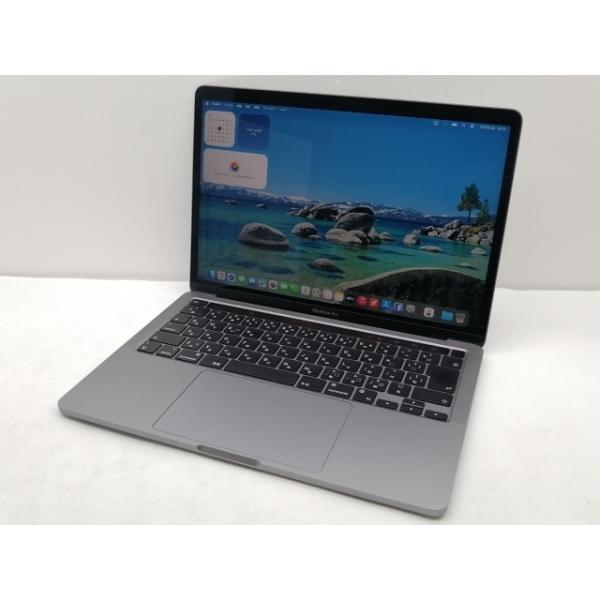 【中古】Apple MacBook Pro 13インチ CTO (M1・2020) スペースグレイ ...