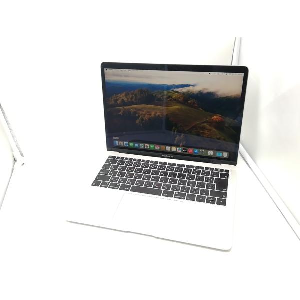 【中古】Apple MacBook Air 13インチ Corei5:1.6GHz 128GB To...