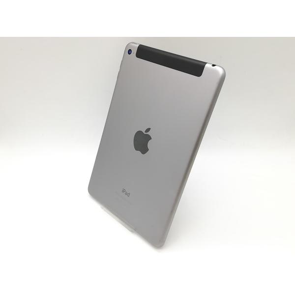 【中古】Apple 海外版 【SIMフリー】 iPad mini4（2015） 128GB シルバー...