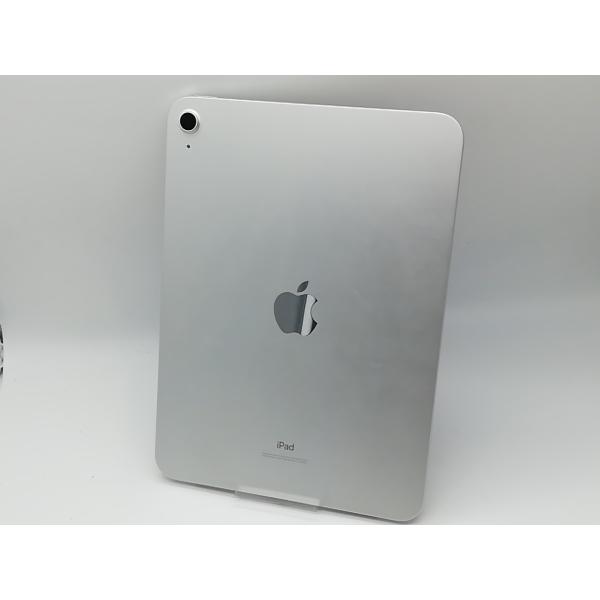 【中古】Apple 【Wi-Fi】 iPad（第10世代/2022） 256GB シルバー  MPQ...