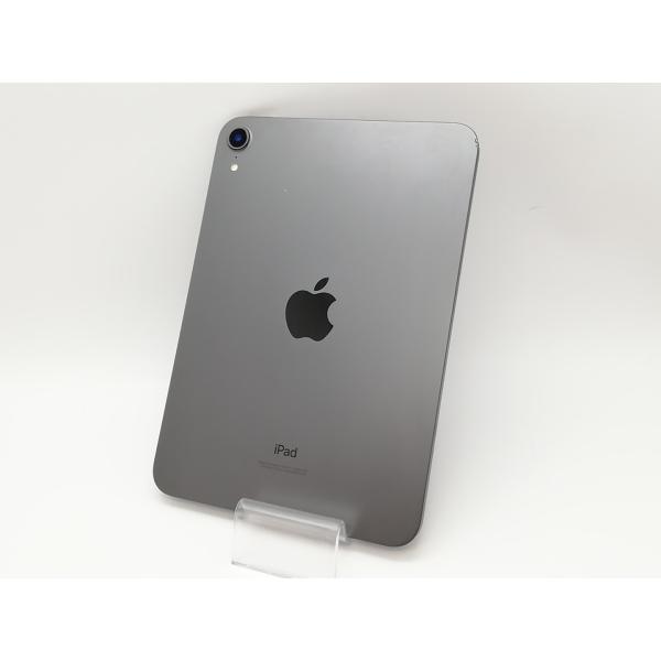 【中古】Apple 【Wi-Fi】 iPad mini（第6世代/2021） 64GB スペースグレ...