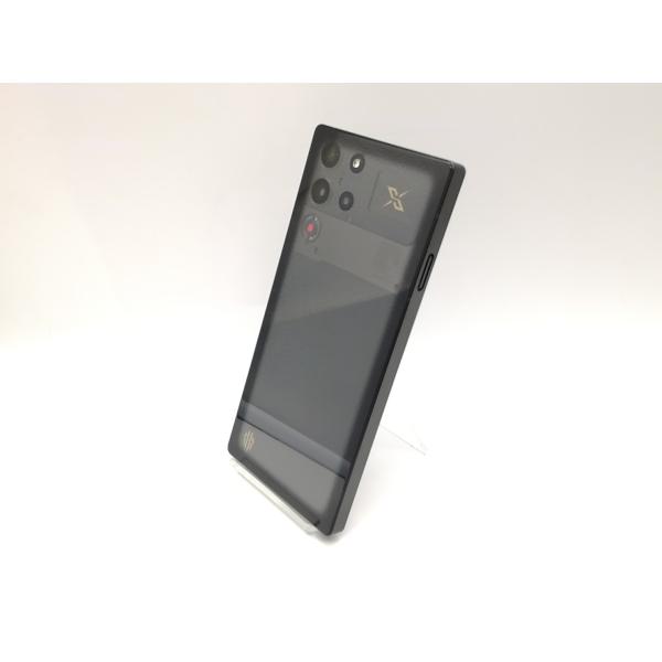 【中古】Nubia 国内版 【SIMフリー】 REDMAGIC 10S Pro Dusk 24GB ...