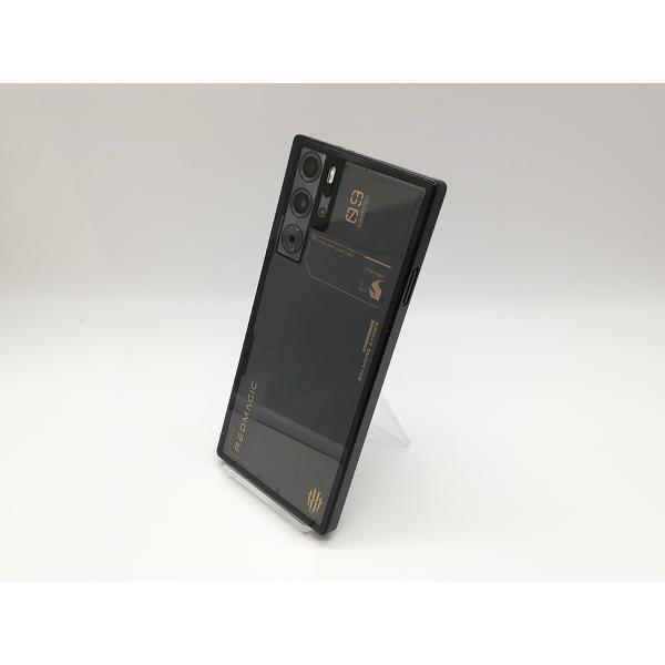 【中古】Nubia 国内版 【SIMフリー】 REDMAGIC 9 Pro Cyclone 16GB...