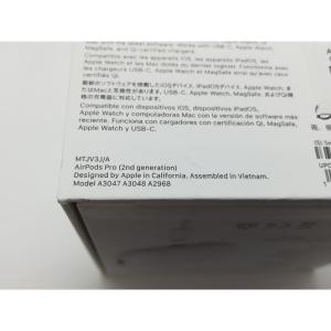 【未使用】Apple AirPods Pro ...の詳細画像3