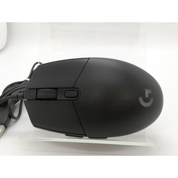 【中古】Logicool G203 LIGHTSYNC Gaming Mouse G203-BK [...