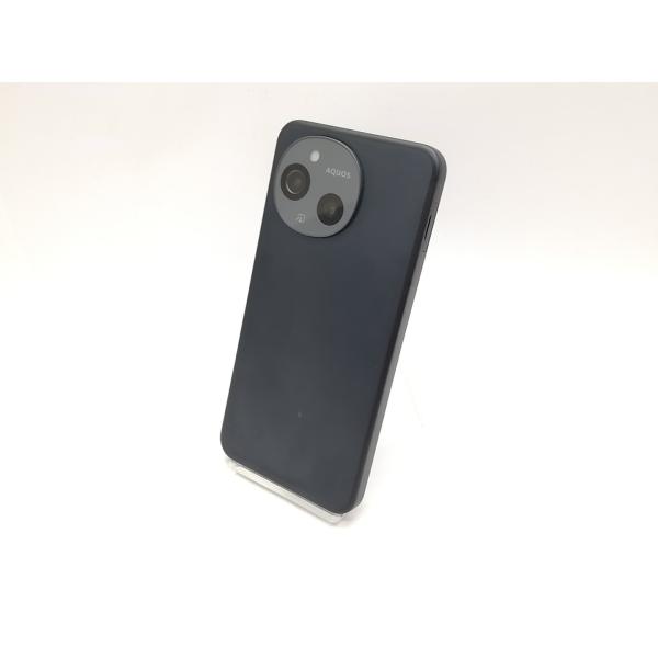 【中古】SHARP 国内版 【SIMフリー】 AQUOS sense9  ブラック 6GB 128G...