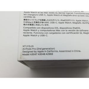 【未使用】Apple AirPods Pro ...の詳細画像3