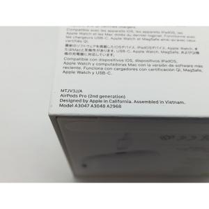 【未使用】Apple AirPods Pro ...の詳細画像3