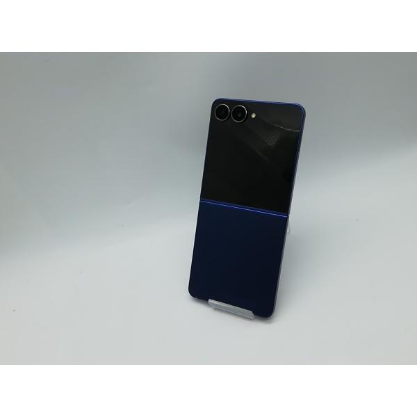 【中古】SAMSUNG 国内版 【SIMフリー】 Galaxy Z Flip7 ブルーシャドウ 12...