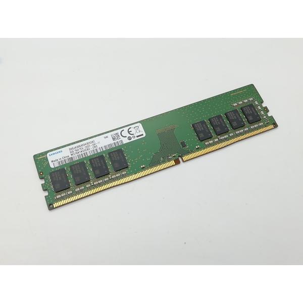 【中古】DDR4 8GB PC4-19200(DDR4-2400)【デスクトップPC用】【吉祥寺】保...