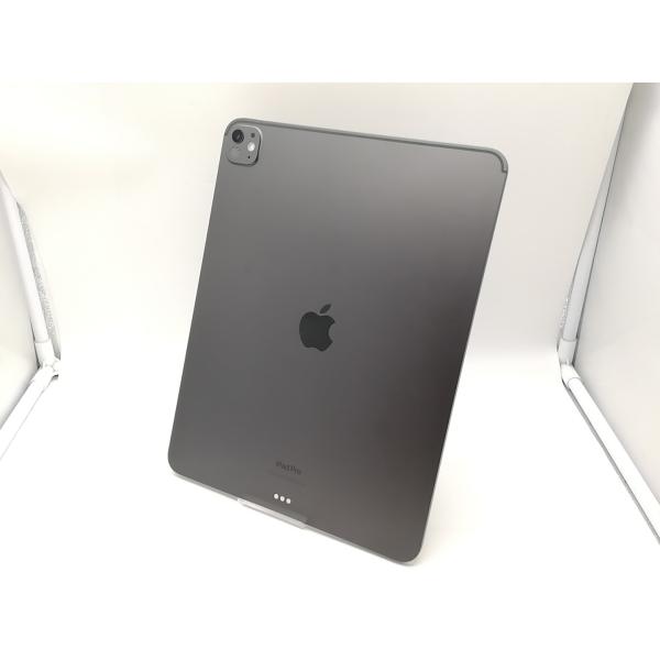 【中古】Apple 【Wi-Fi】 13インチ iPad Pro（M4/2024） 1TB スペース...