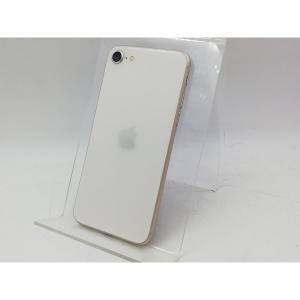 中古〕Apple(アップル) iPhone SE 第3世代 256GB スターライト MMYK3J