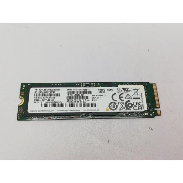 【中古】各社 512GB SSD (M.2 2280/PCIe3.0 NVMe)【立川フロム中武】保...