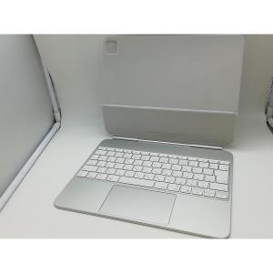【中古】Apple Magic Keyboard 日本語（JIS）ホワイト iPad Pro 13インチ（M5/2025/M4/2024）用 MWR43J/A【吉祥寺】保証期間１週間