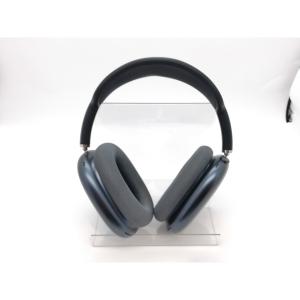 【中古】Apple AirPods Max（2024/USB-C） ブルー MWW63ZA/A【府中ル・シーニュ】保証期間１ヶ月