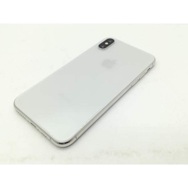 【中古】Apple docomo 【SIMロック解除済み】 iPhone XS 256GB シルバー...