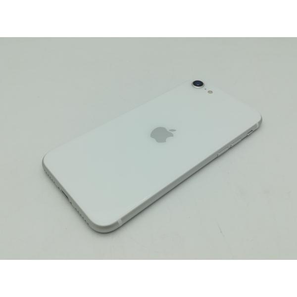 【中古】Apple au 【SIMロック解除済み】 iPhone SE（第2世代） 64GB ホワイ...