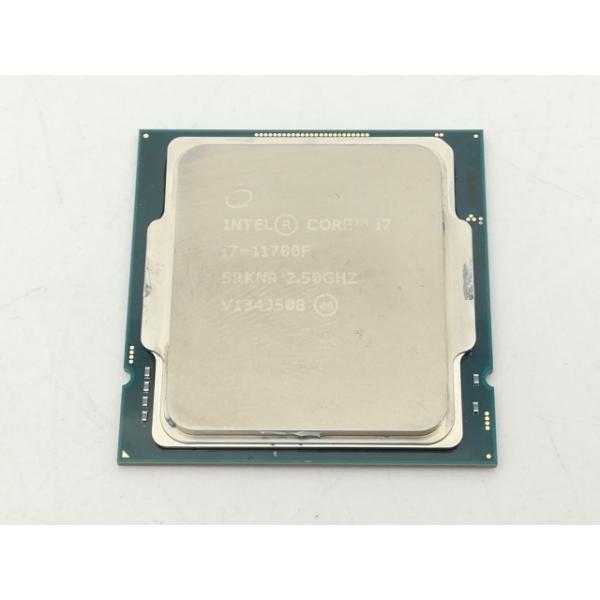 【中古】Intel Core i7-11700F (2.5GHz/TB:4.8GHz) BOX LG...